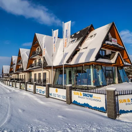 Sun & Snow Resorts A Białka Tatrzańska