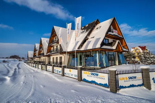 Sun & Snow Resorts A Białka Tatrzańska