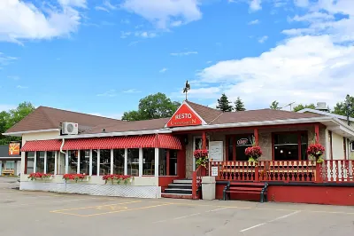 Motel Chantmartin Hôtels à : Tadoussac