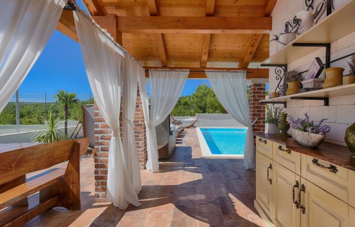Villa Mek ZadarVillas