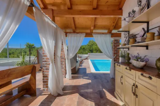 Villa Mek ZadarVillas Hotel a 