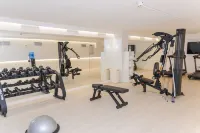 Hotel Olympus Palace - Gym