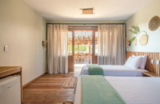 Vila Aty Lodge
