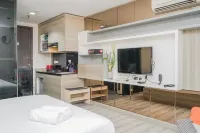 Best and Sweet Homey Studio Bintaro Icon Apartment