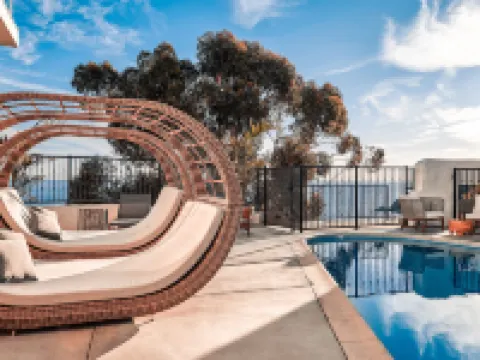 Zane Grey Pueblo Hotel Hoteles en Avalon