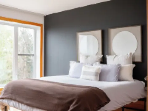 Au Sommet du Lac Magog Hotels in Magog
