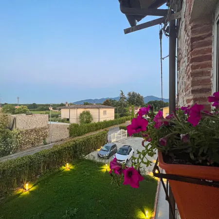 New! -Verderame Rooms & Suite in Lucca