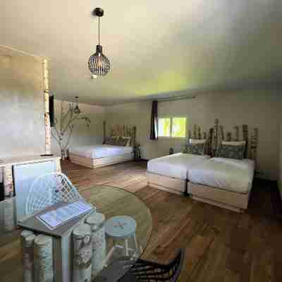 Hotel En Tilleul Rooms