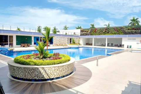 호텔 레알 엘림 인터내셔널