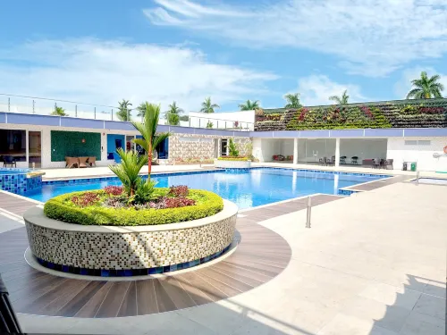 Hotel Real Elim International - spa