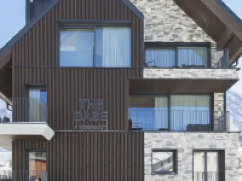 The Base Andermatt Hotels in Andermatt