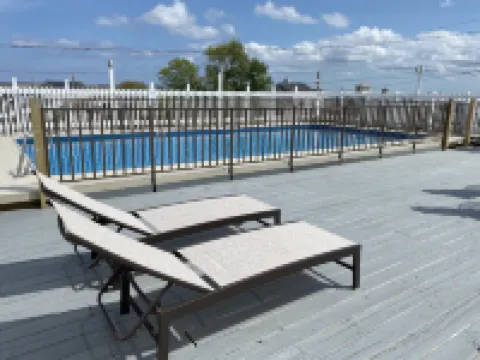 วายส์โมเทล โรงแรมในHampton Beach