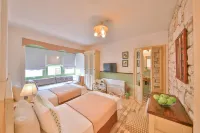 Palas Alaçatı - Adult Only - balkon