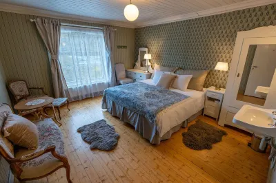 Bygdin Fjellhotell Hotel di Vang i Valdres