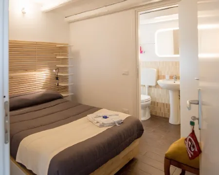 Room-Camagna Country House - Immersed IN Hotels in Partanna