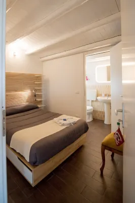 Room-Camagna Country House - Immersed IN Hotel a Salemi