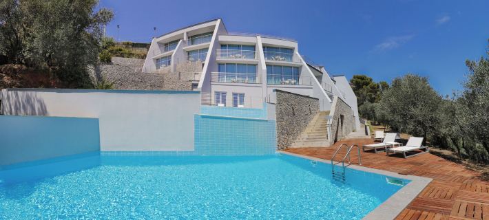 Cristallo Park Hotel Hotels in Province of La Spezia