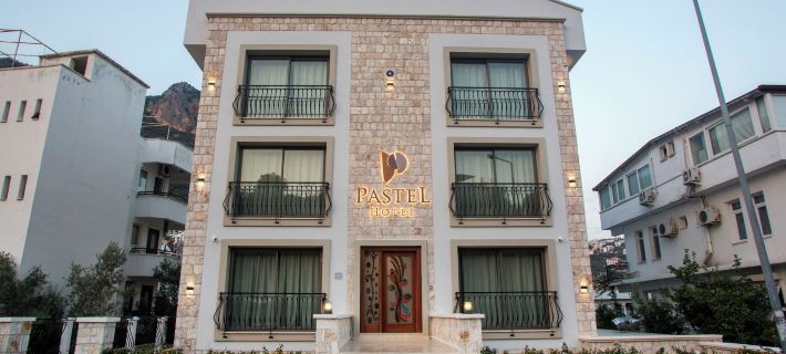Hotel Pastel Kaş Hotels in Kaş