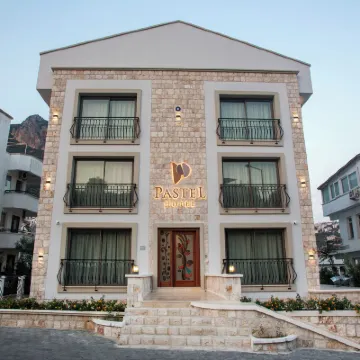 พาสเทล รูมส์ โรงแรมใกล้กาส