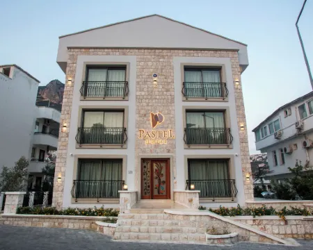 Hotel Pastel Kaş Hotels in Kas