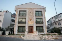 Hotel Pastel Kaş - balcony