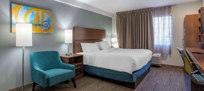 MainStay Suites Lexington I-75 Hotels in Fayette County