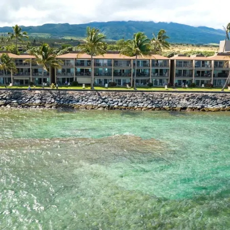 Kbm Resorts Free Car Lokelani Oceanfront 2-Bedrooms Condo Recently Remodeled Lok-B201