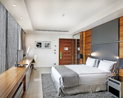 Warwick Stone 55 Hotel Beirut Hotels in Jal El Dib