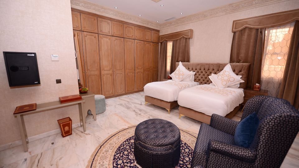The White Palace Rabat
