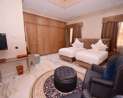 The White Palace Rabat Hotels near Hay Riad