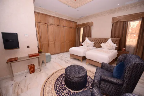 The White Palace Rabat - Bintang 5