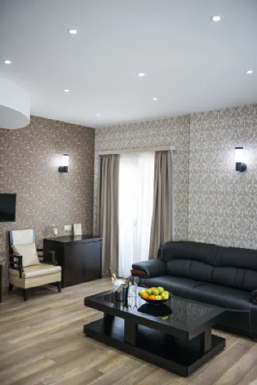 Tbilisi Inn Отели рядом с Аэропорт Шота Руставели