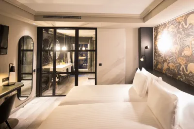 Silken Saaj Las Palmas Hotels in 