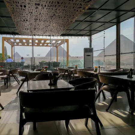 Giza Pyramids View Inn
