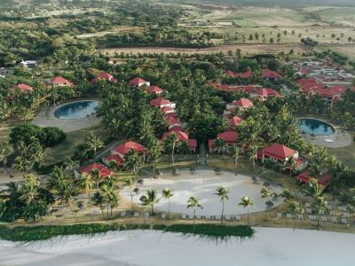 Tamassa Bel Ombre, Mauritius
