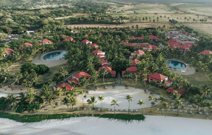 Tamassa Bel Ombre, Mauritius