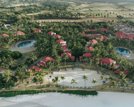 毛里求斯塔瑪莎度假村 貝隆布爾酒店