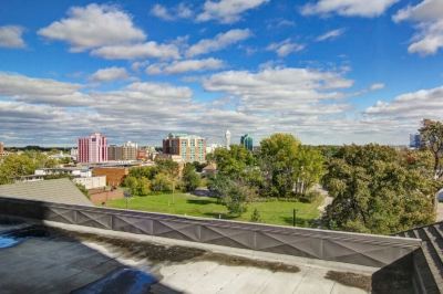 View from Hotel DoubleTree Fallsview Resort & Spa by Hilton Niagara Falls Photo