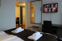 Hotell Marieberg Hotels in 
