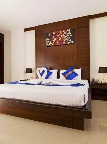 รูปภาพของโรงแรมการ์เด้น ภูเก็ต