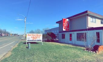 Red Rest Motel