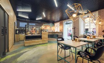 The Faces Petrogradskaya