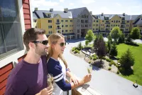 Jackson Gore Village on Okemo Mountain - Mountain view