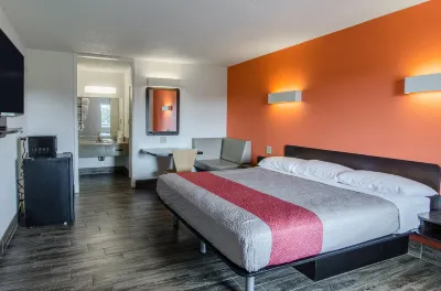 Motel 6 Staunton, VA Các khách sạn ở Verona