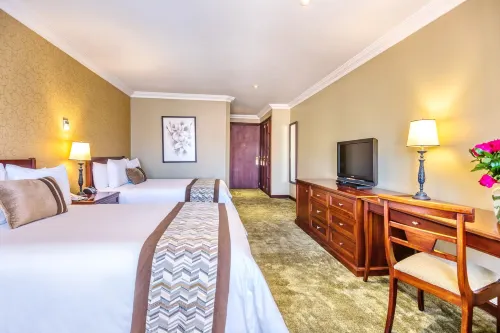 Apartamentos Dann Hotel a Bogota