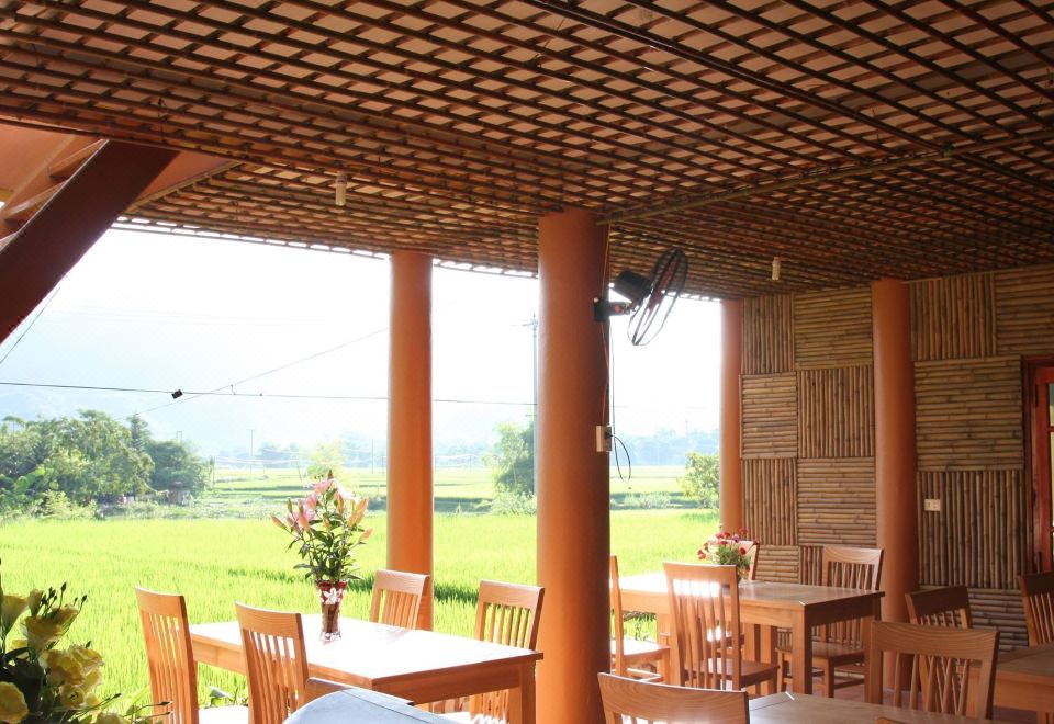 마이 쩌우 밸리 뷰 호텔 전망