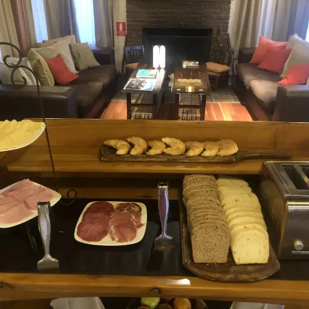 Hosteria Senderos