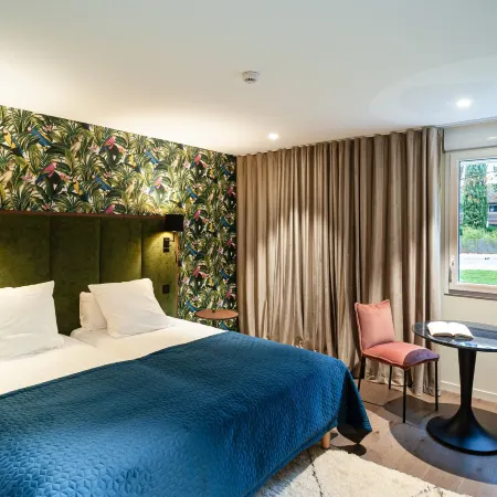 Hotel Les Nomades