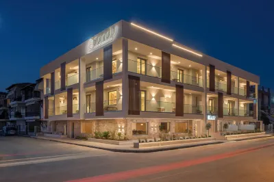 Sandy Seaside Suites Hotels in Triglia