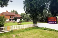 Redhill Reigate Hotels in Tandridge District